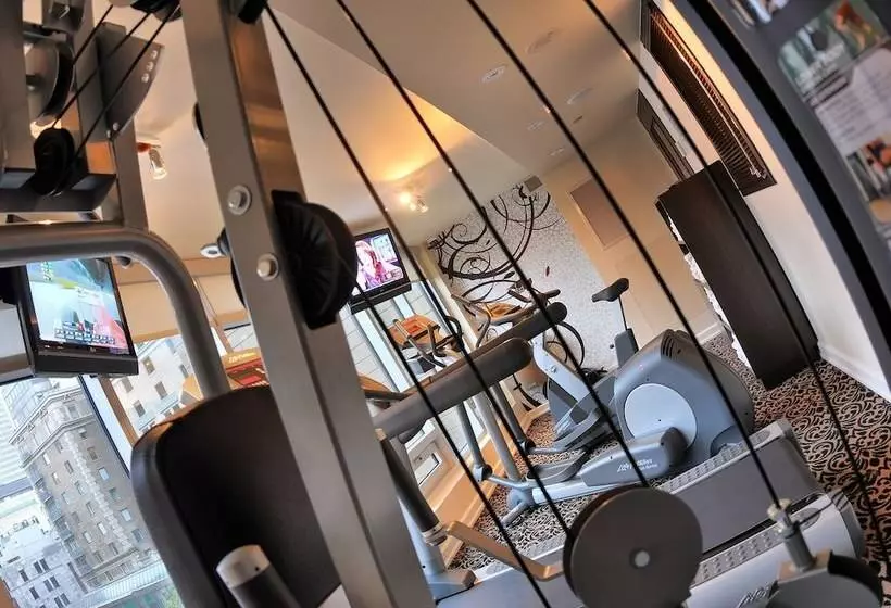 Fotos del hotel Le St-martin Hotel Centre-ville – Hotel Particulier:  14