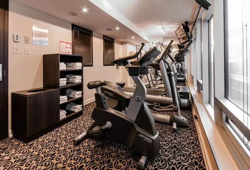 Fotos del hotel Le St-martin Hotel Centre-ville – Hotel Particulier:  12