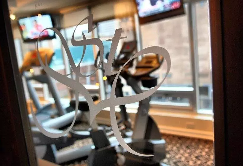 Fotos del hotel Le St-martin Hotel Centre-ville – Hotel Particulier:  6