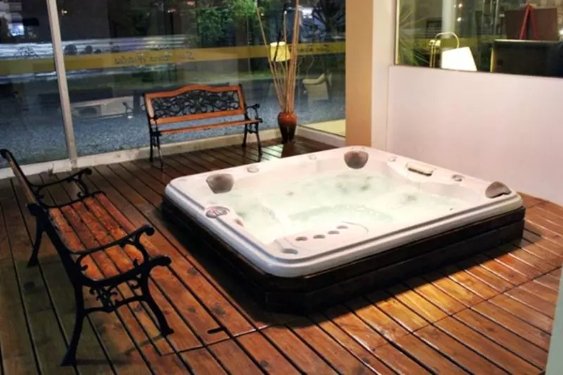 Fotos del hotel San Remo Punta:  3