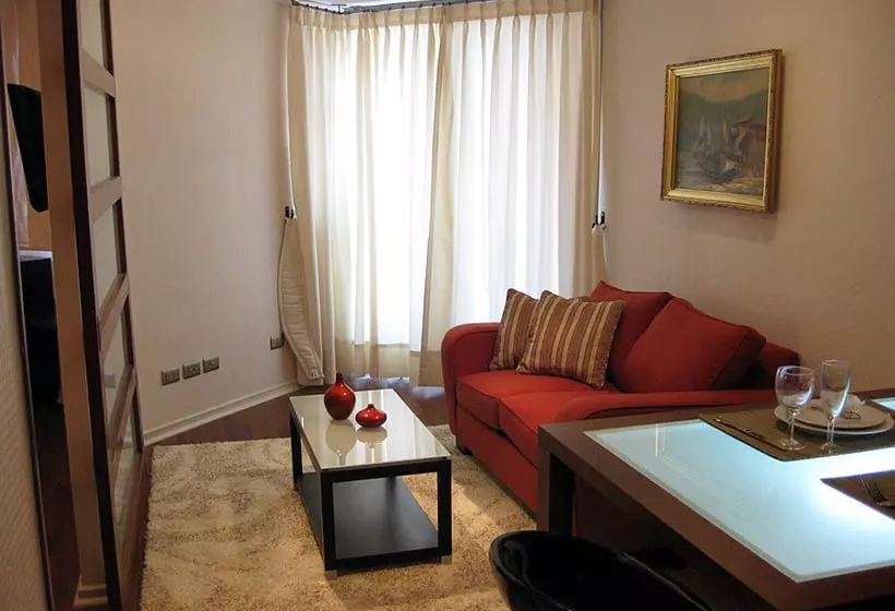 Fotos del hotel Plaza Suites Apart Hotel:  12