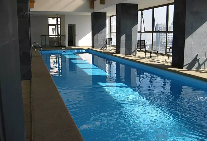 Fotos del hotel Plaza Suites Apart Hotel:  2