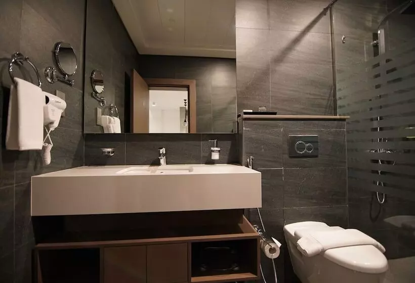 Fotos del hotel Abar Hotel Apartments:  7