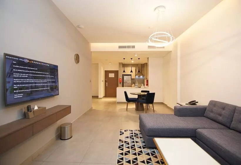 Fotos del hotel Abar Hotel Apartments:  12