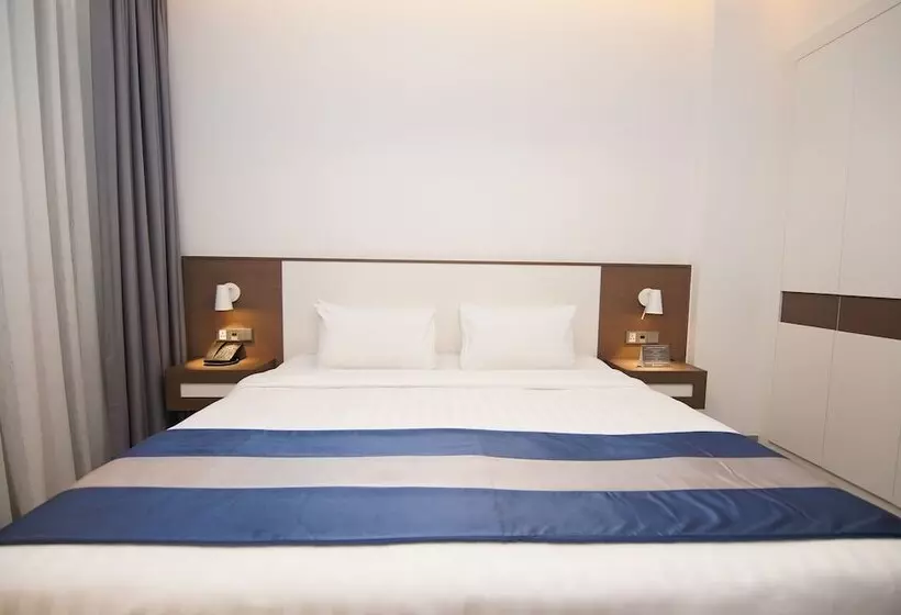 Fotos del hotel Abar Hotel Apartments:  26