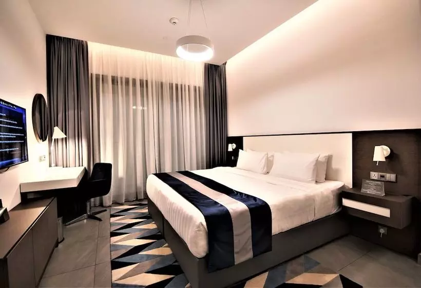 Fotos del hotel Abar Hotel Apartments:  27