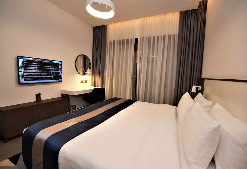 Fotos del hotel Abar Hotel Apartments:  28