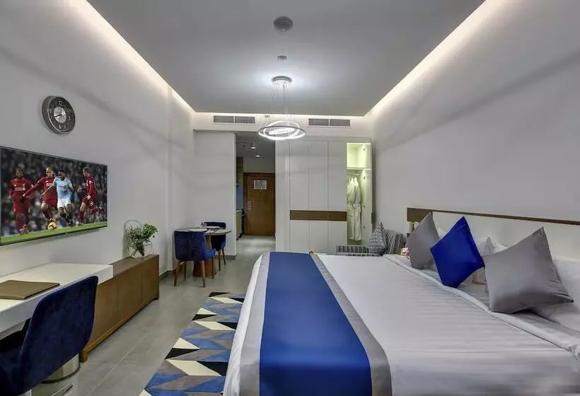 Fotos del hotel Abar Hotel Apartments:  29