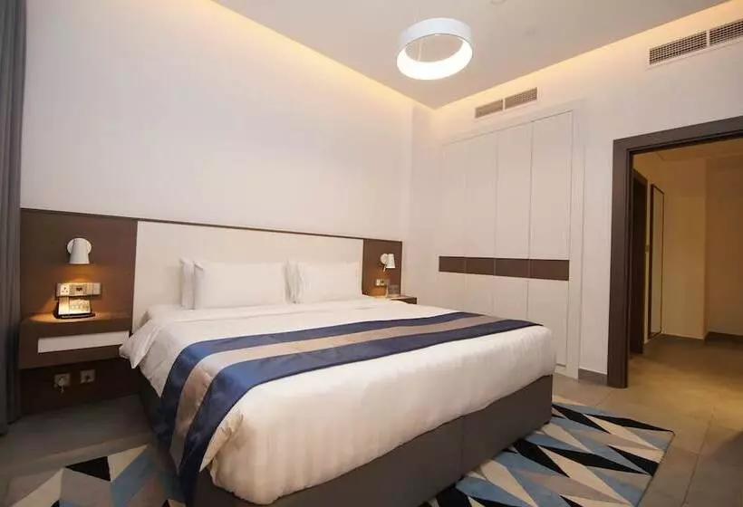 Fotos del hotel Abar Hotel Apartments:  31
