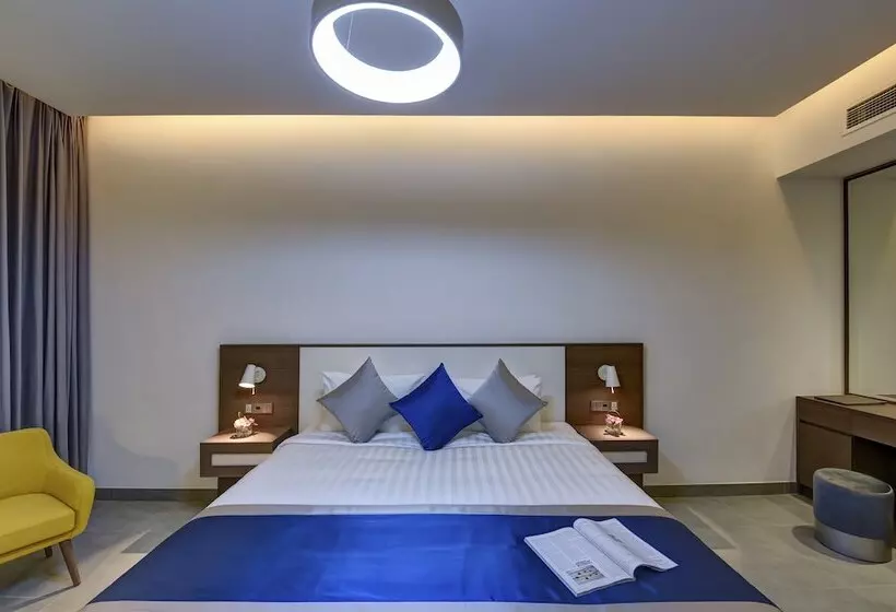 Fotos del hotel Abar Hotel Apartments:  32