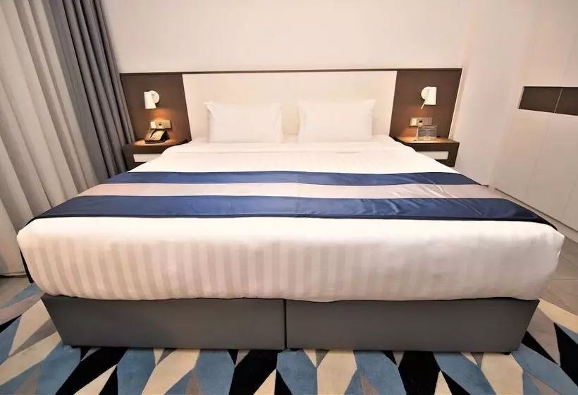 Fotos del hotel Abar Hotel Apartments:  34
