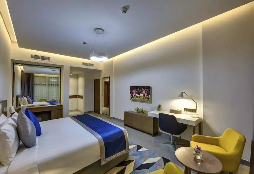 Fotos del hotel Abar Hotel Apartments:  35
