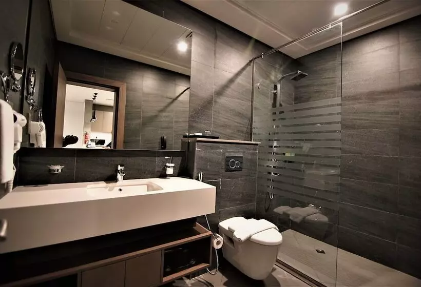 Fotos del hotel Abar Hotel Apartments:  15