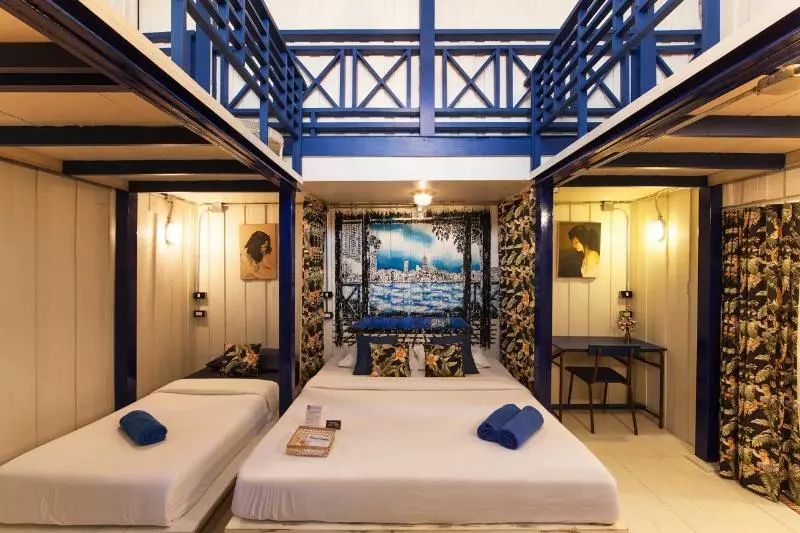 Fotos del hotel Loy La Long Hotel Bangkok:  3
