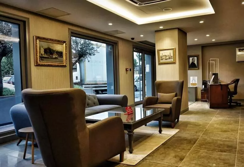 Fotos del hotel Eresin S Express:  19