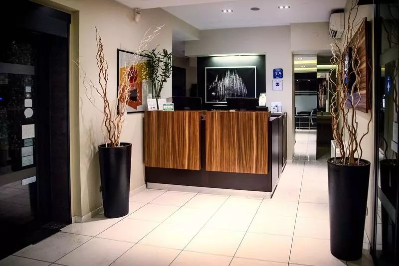 Fotos del hotel Acca Palace:  13