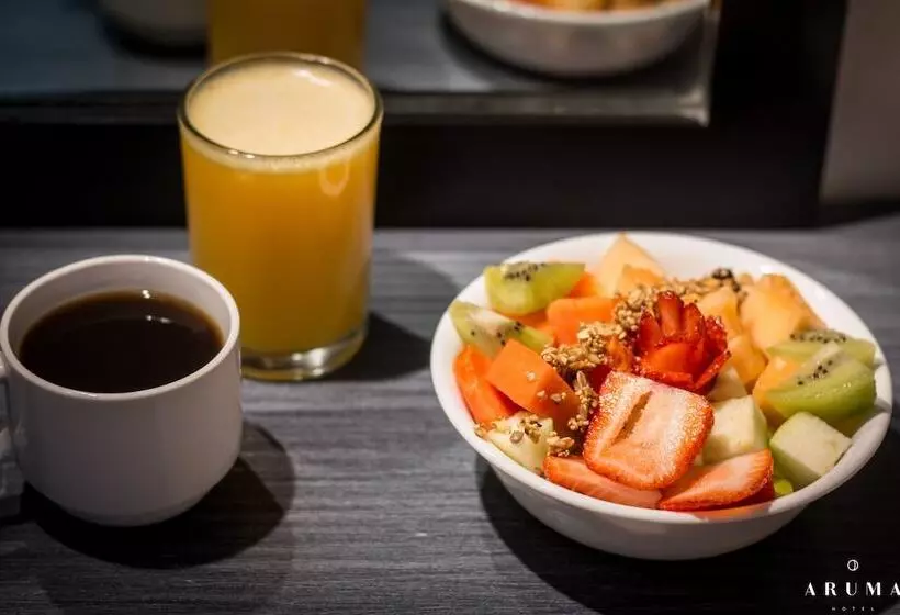 Fotos del hotel Aruma:  4