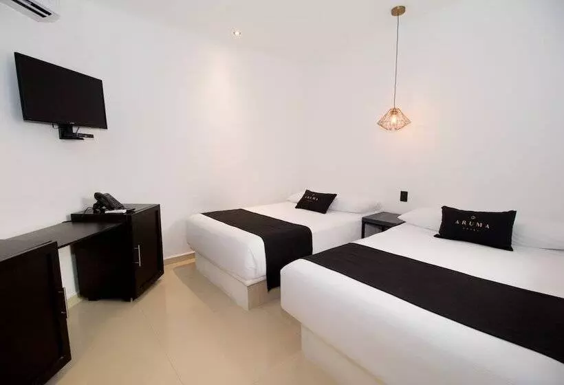 Fotos del hotel Aruma:  12