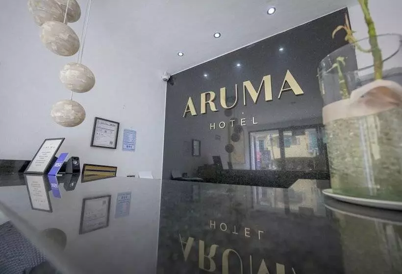 Fotos del hotel Aruma:  3