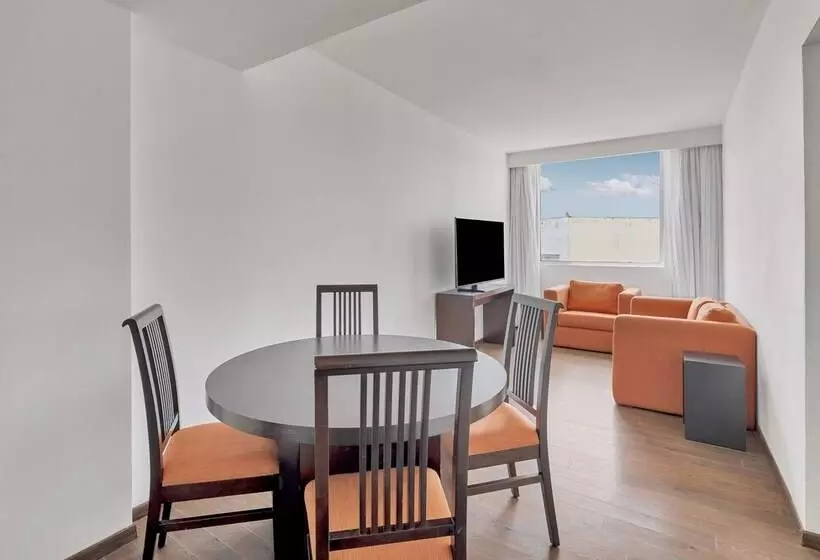 Fotos del hotel Fiesta Inn Insurgentes Sur:  10