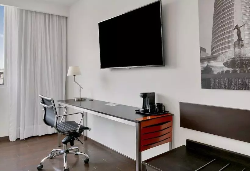 Fotos del hotel Fiesta Inn Insurgentes Sur:  18