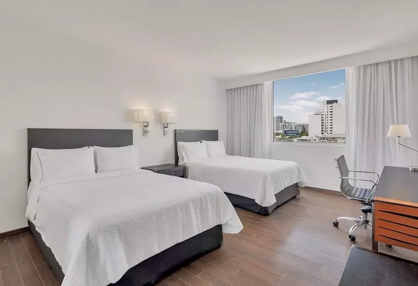 Fotos del hotel Fiesta Inn Insurgentes Sur:  17