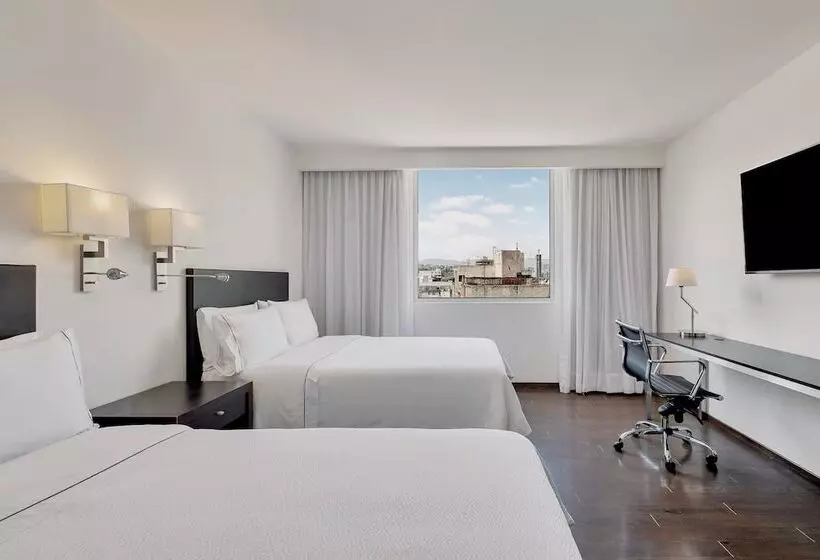 Fotos del hotel Fiesta Inn Insurgentes Sur:  19