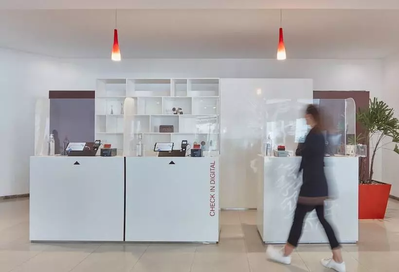 Fotos del hotel Fiesta Inn Insurgentes Sur:  5