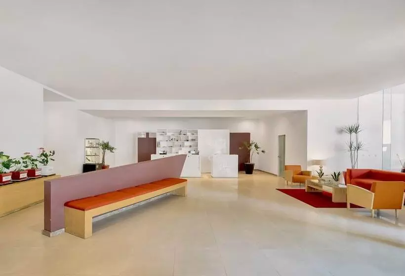 Fotos del hotel Fiesta Inn Insurgentes Sur:  8