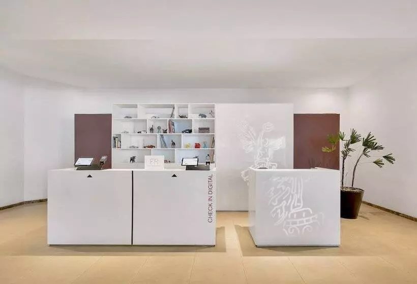 Fotos del hotel Fiesta Inn Insurgentes Sur:  12