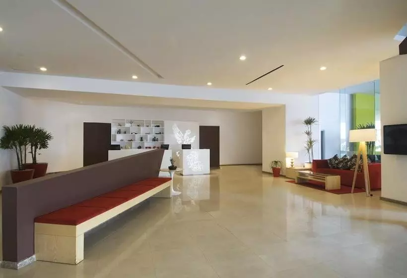 Fotos del hotel Fiesta Inn Insurgentes Sur:  3