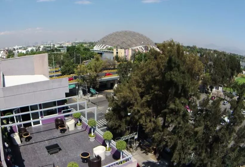 Fotos del hotel Grand Prix Aeropuerto Cdmx:  8