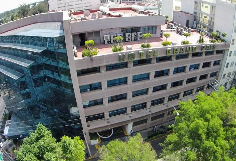 Grand Prix Aeropuerto Cdmx