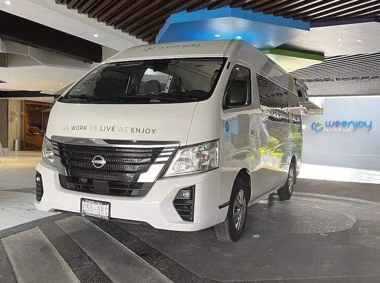 Fotos del hotel Grand Prix Aeropuerto Cdmx:  18