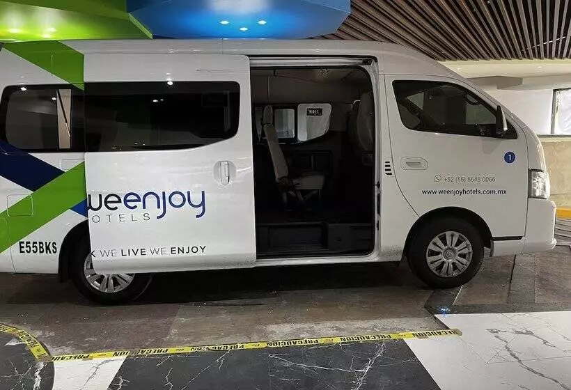 Fotos del hotel Grand Prix Aeropuerto Cdmx:  13