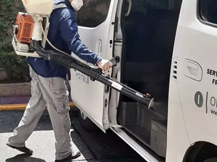 Fotos del hotel Grand Prix Aeropuerto Cdmx:  24