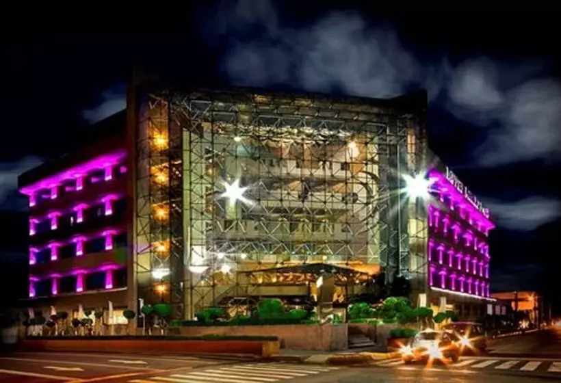 Fotos del hotel Grand Prix Aeropuerto Cdmx:  9