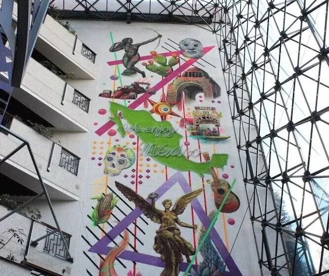 Fotos del hotel Grand Prix Aeropuerto Cdmx:  22