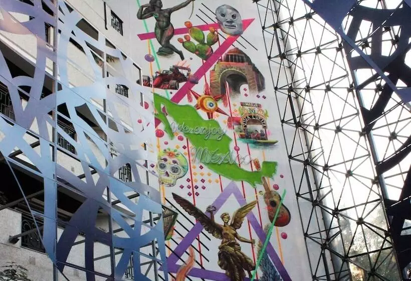 Fotos del hotel Grand Prix Aeropuerto Cdmx:  23