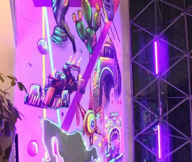 Fotos del hotel Grand Prix Aeropuerto Cdmx:  7