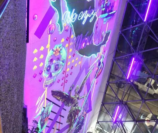 Fotos del hotel Grand Prix Aeropuerto Cdmx:  25