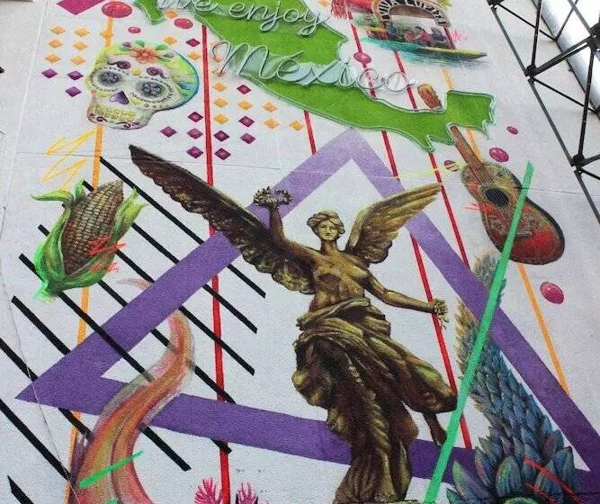 Fotos del hotel Grand Prix Aeropuerto Cdmx:  12