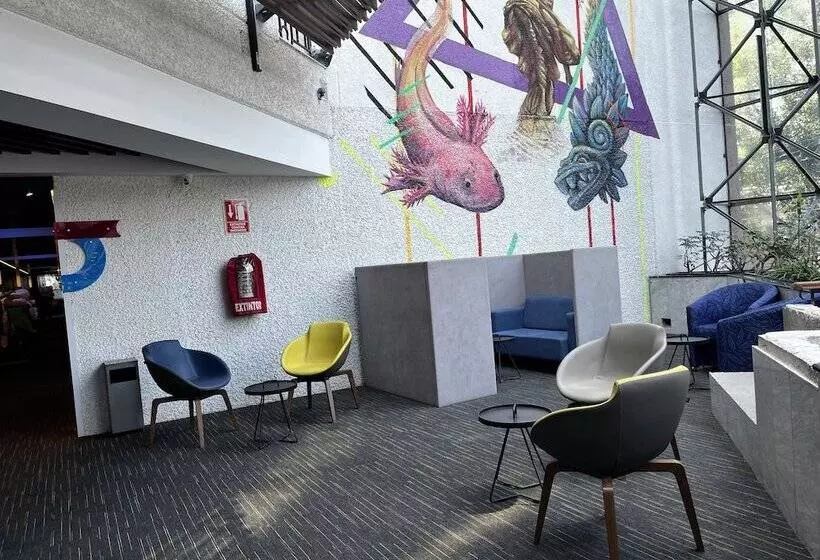 Fotos del hotel Grand Prix Aeropuerto Cdmx:  2