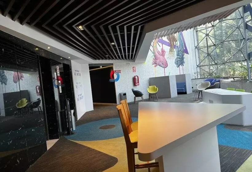 Fotos del hotel Grand Prix Aeropuerto Cdmx:  19