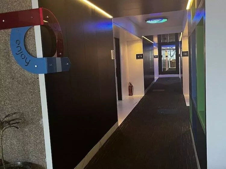 Fotos del hotel Grand Prix Aeropuerto Cdmx:  10