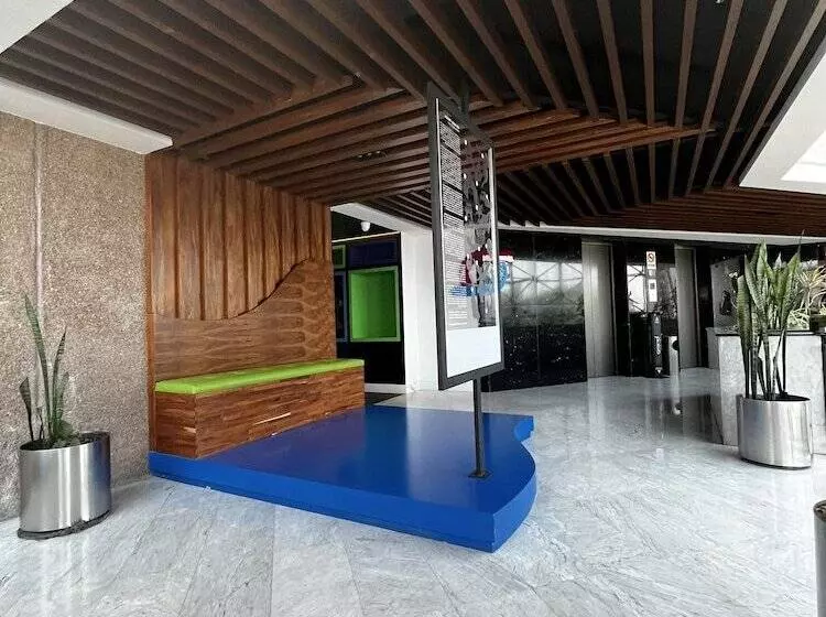 Fotos del hotel Grand Prix Aeropuerto Cdmx:  15