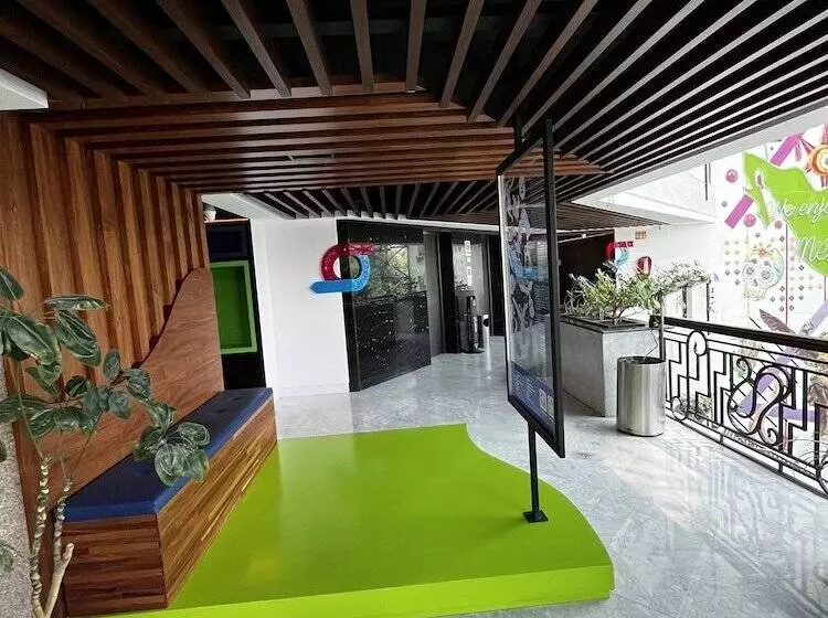 Fotos del hotel Grand Prix Aeropuerto Cdmx:  5