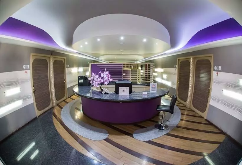 Fotos del hotel Grand Prix Aeropuerto Cdmx:  3