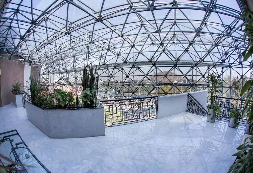 Fotos del hotel Grand Prix Aeropuerto Cdmx:  6