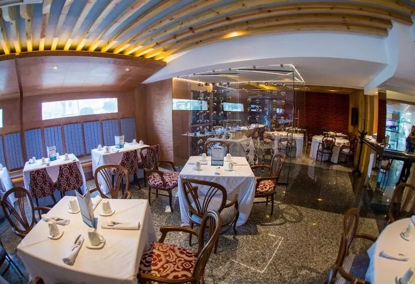 Fotos del hotel Grand Prix Aeropuerto Cdmx:  4